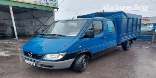 Легкий грузовик