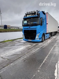 Тягач, Volvo, 2018 г., Без прицепа