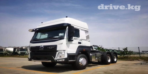 Тягач, Howo, 2024 г., Без прицепа