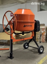 Бетономешалка