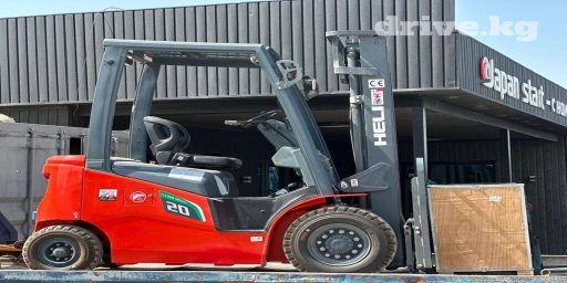 Погрузчик, 2024 г., Колесный, Вилочный