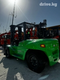 Погрузчик, 2024 г., Колесный, Вилочный