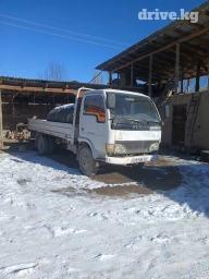 Легкий грузовик, Стандарт, 3 т, Б/у