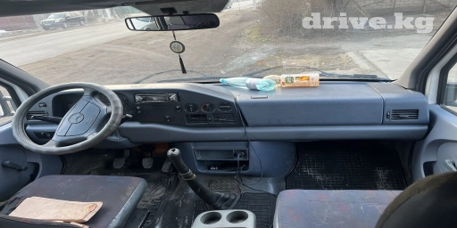 Легкий грузовик