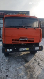 Грузовик, Камаз, Б/у
