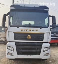 Тягач, Howo, 2023 г.