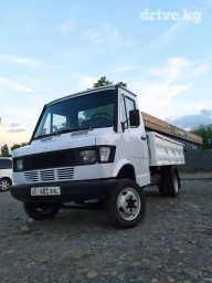 Грузовик, Новый