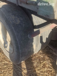 Грузовик, MAN, Стандарт, Б/у