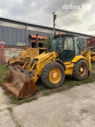 Экскаватор, Caterpillar, Гусеничный