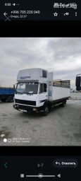 Грузовик, Mercedes-Benz, Стандарт, 5 т, Б/у