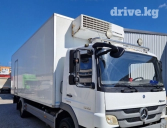 Грузовик, Стандарт, 5 т, Б/у