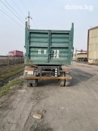 Грузовик, Камаз, Б/у