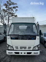 Легкий грузовик, Isuzu, Стандарт, 3 т, Новый
