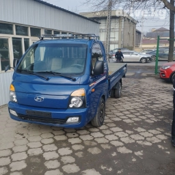Легкий грузовик, Hyundai, Стандарт, 3 т, Б/у