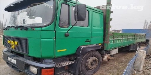 Легкий грузовик, Б/у