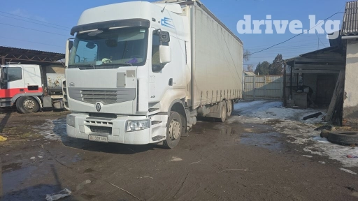 Грузовик, Renault, Стандарт, Б/у