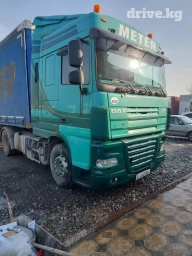 Грузовик, DAF, Б/у