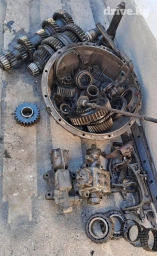 Тягач, Volvo, 1997 г.