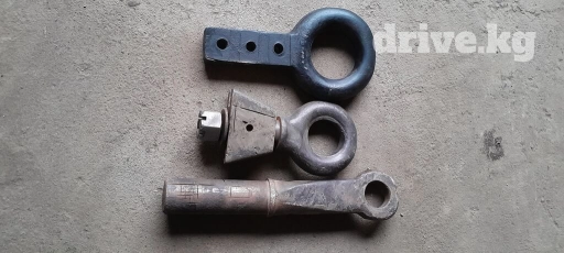 Тягач, Трал