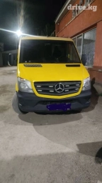 Легкий грузовик, Mercedes-Benz, Б/у