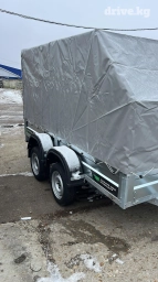 Прицеп, Тентованный, до 3,5 т, Новый