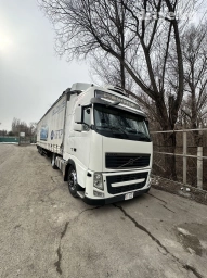 Грузовик, Volvo, Дубль, Б/у