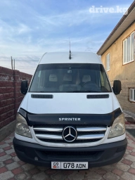 Легкий грузовик, Mercedes-Benz, Стандарт, 3 т, Б/у