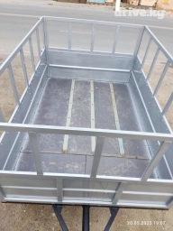 Прицеп, Новый