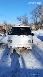 Легкий грузовик, Hyundai, Дубль, 2 т, Б/у