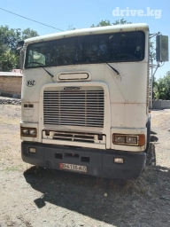 Тягач, 1998 г., Без прицепа