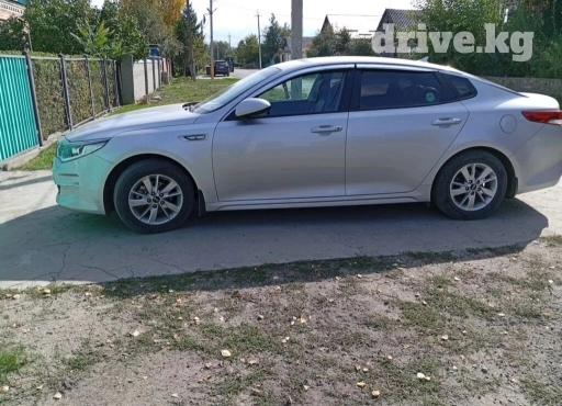 Автобус, Kia, 2016 г., 2 л