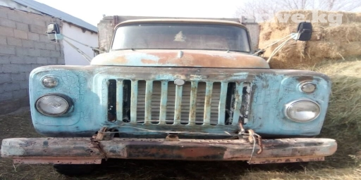 Грузовик, Стандарт, Б/у