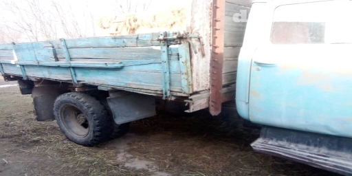 Грузовик, Стандарт, Б/у