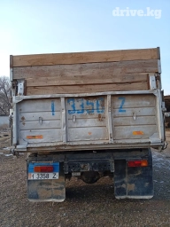 Грузовик, Новый