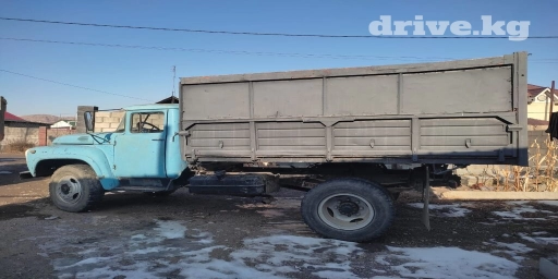 Грузовик, Б/у