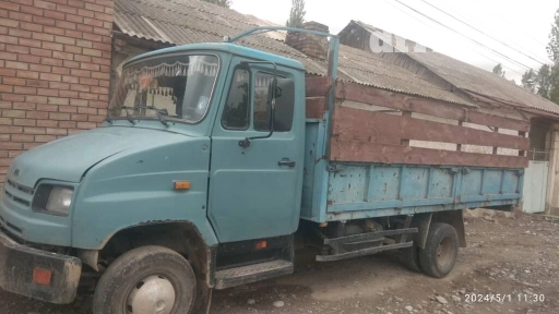 Грузовик, Б/у
