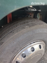 Грузовик, Б/у