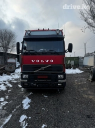 Тягач, Volvo, 1999 г.