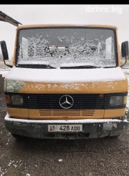 Легкий грузовик, Б/у