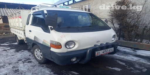 Легкий грузовик