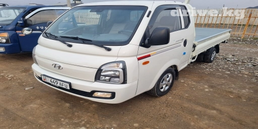 Легкий грузовик, Б/у