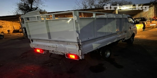 Легкий грузовик, Б/у