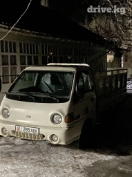 Легкий грузовик, Б/у