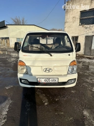Легкий грузовик, Hyundai, Стандарт, 3 т, Б/у
