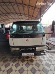 Легкий грузовик, Mitsubishi, Стандарт, 3 т, Б/у