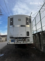 Прицеп, Schmitz Cargobull, Рефрижератор, от 12 т, Б/у