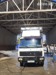 Грузовик, Mercedes-Benz, Стандарт, 7 т, Б/у