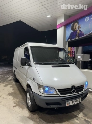 Легкий грузовик, Mercedes-Benz, Стандарт, 3 т