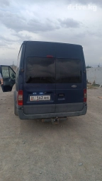 Автобус, Ford, 2008 г., 2.4 л