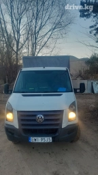 Легкий грузовик, Volkswagen, Дубль, 3 т, Б/у